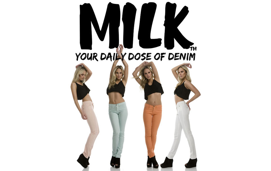 Milk Denim 1